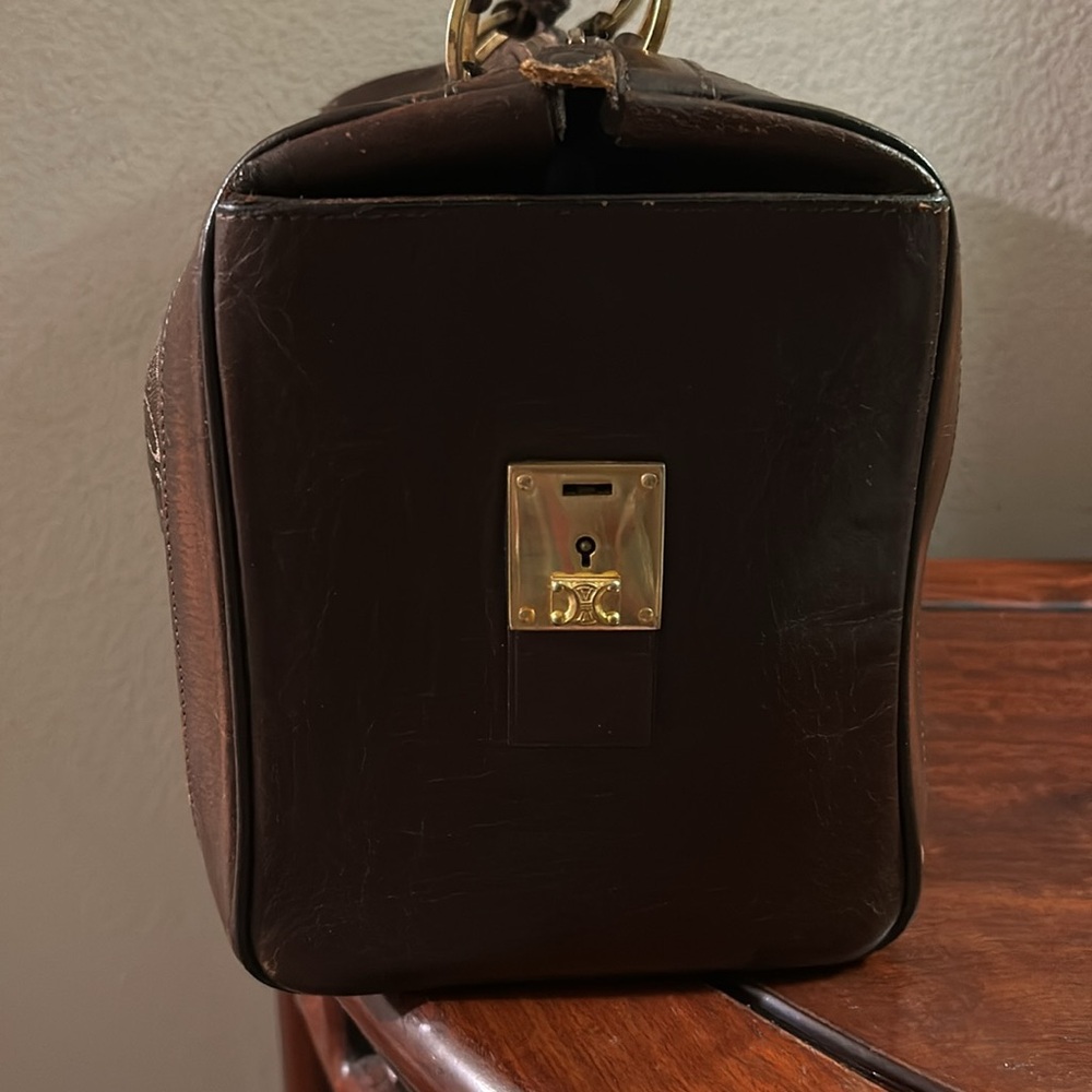 Celine Vintage Boston Bag - Picture 10 of 16